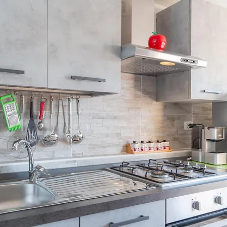 Mare Monti Con Terrazza Apartamento