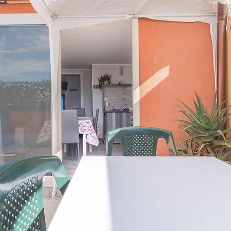 Mare Monti Con Terrazza Apartamento *