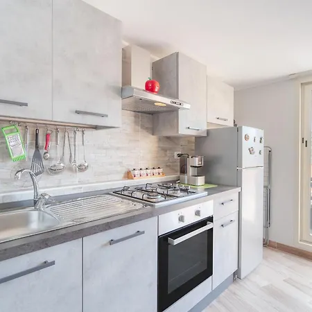 Apartment Mare Monti Con Terrazza *