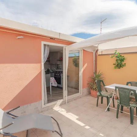 Apartment Mare Monti Con Terrazza *